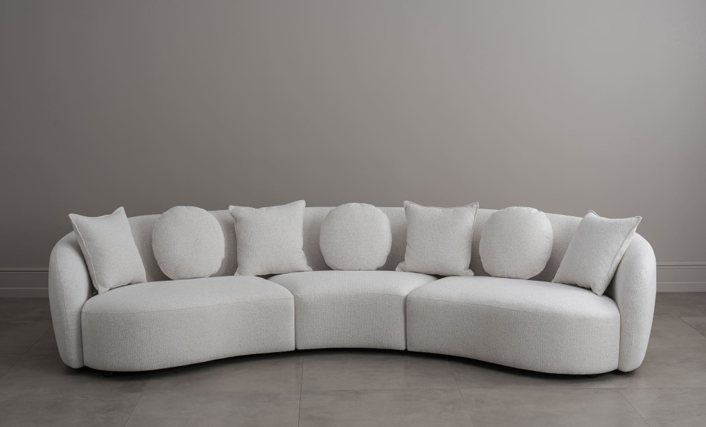 Sonora Sofa 322cm (EDС1 fabric)