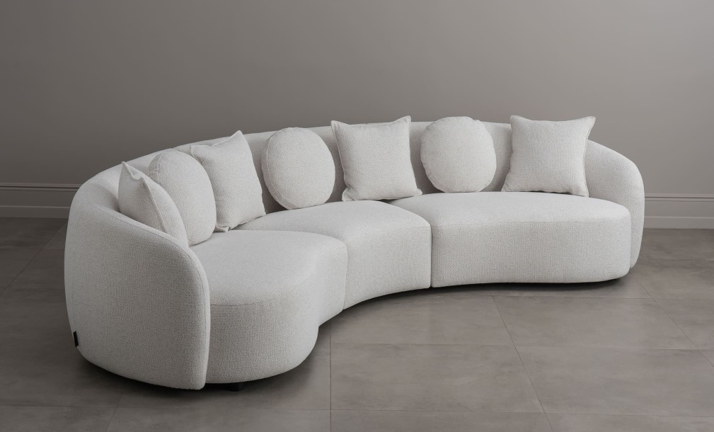 Sonora Sofa 322cm (EDС1 fabric)