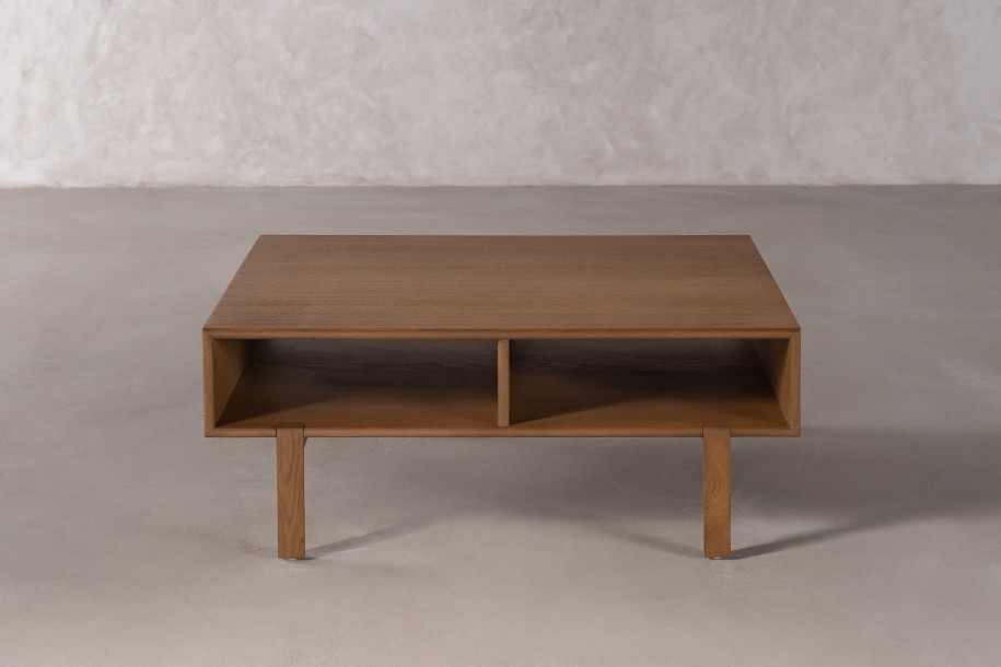 JP Line 6.0 Coffee Table Light Finish