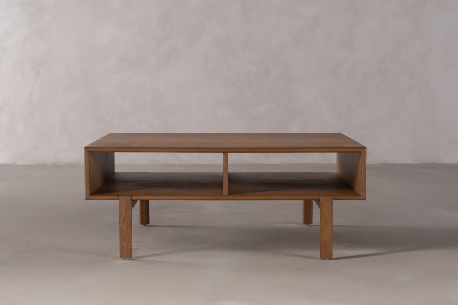 JP Line 6.0 Coffee Table Light Finish