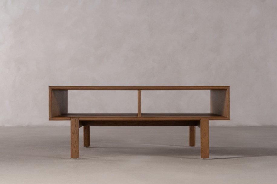 JP Line 6.0 Coffee Table Light Finish