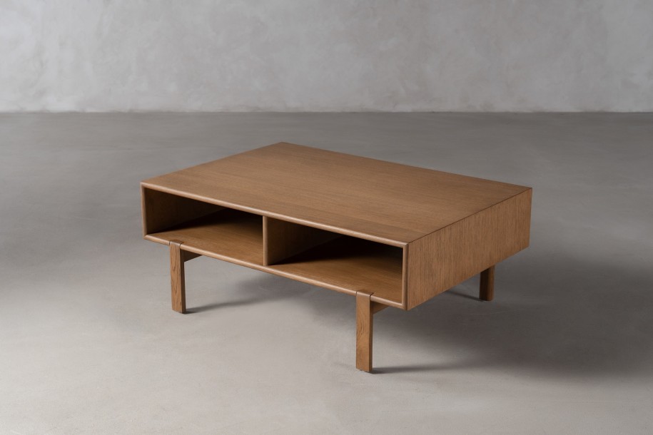 JP Line 6.0 Coffee Table Light Finish
