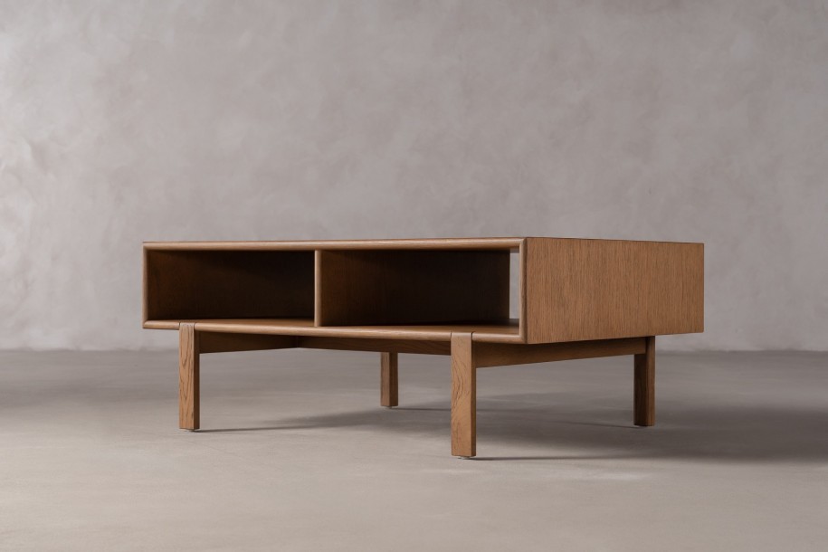 JP Line 6.0 Coffee Table Light Finish