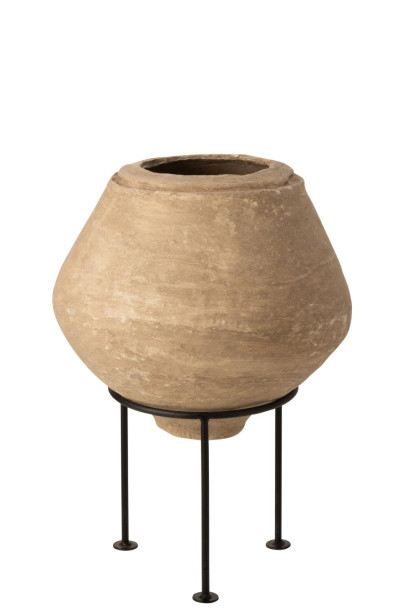 Pot On Foot Chad
