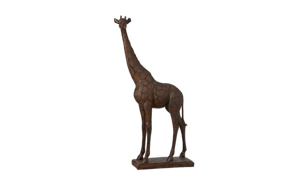 Giraffe Brown Large