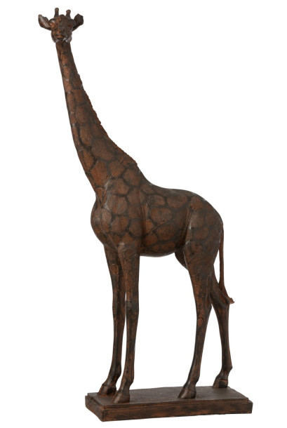 Giraffe Brown Large