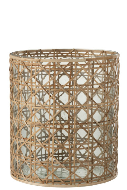 Candle Holder Candice Wide