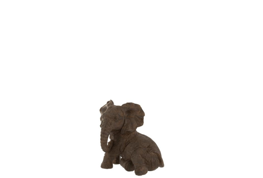 Elephant Lying Dark