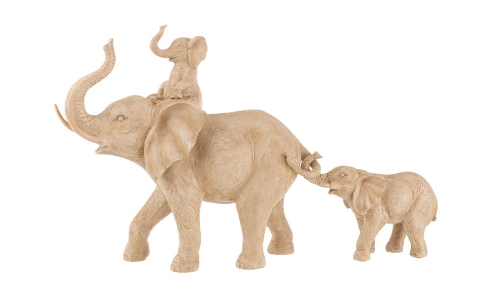 Elephant And Child
