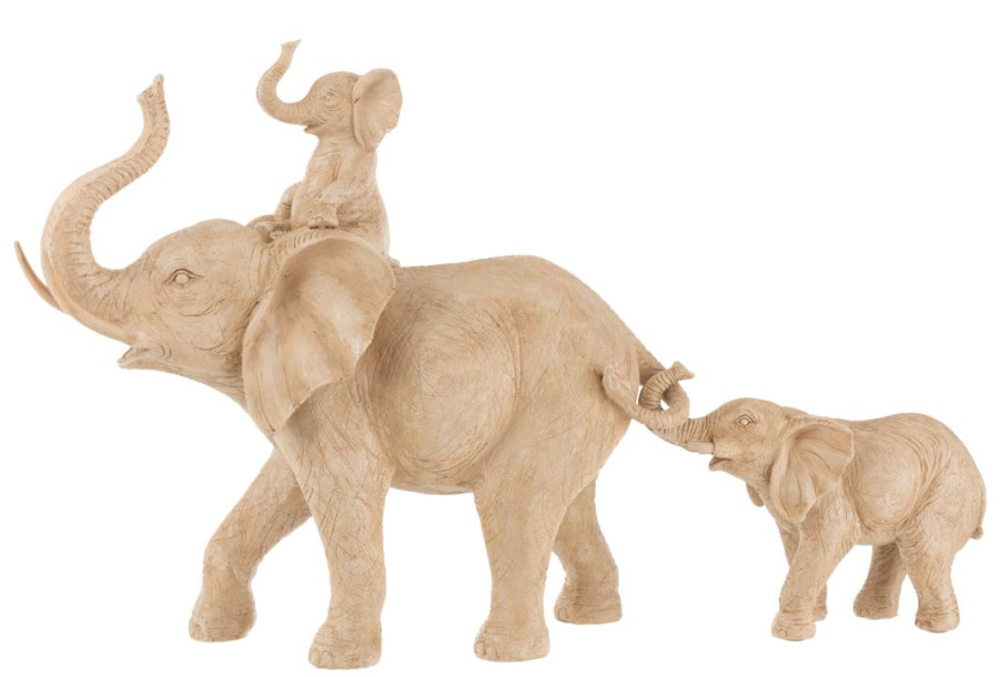 Elephant And Child