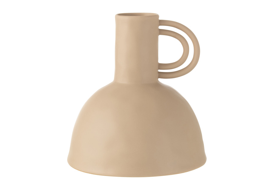 Renaissance Jug Ceramic Beige
