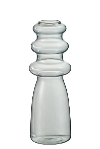 Luna Vase Blue L