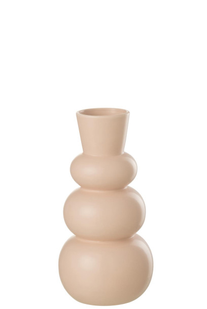 Gamma Vase Dolomite Pink