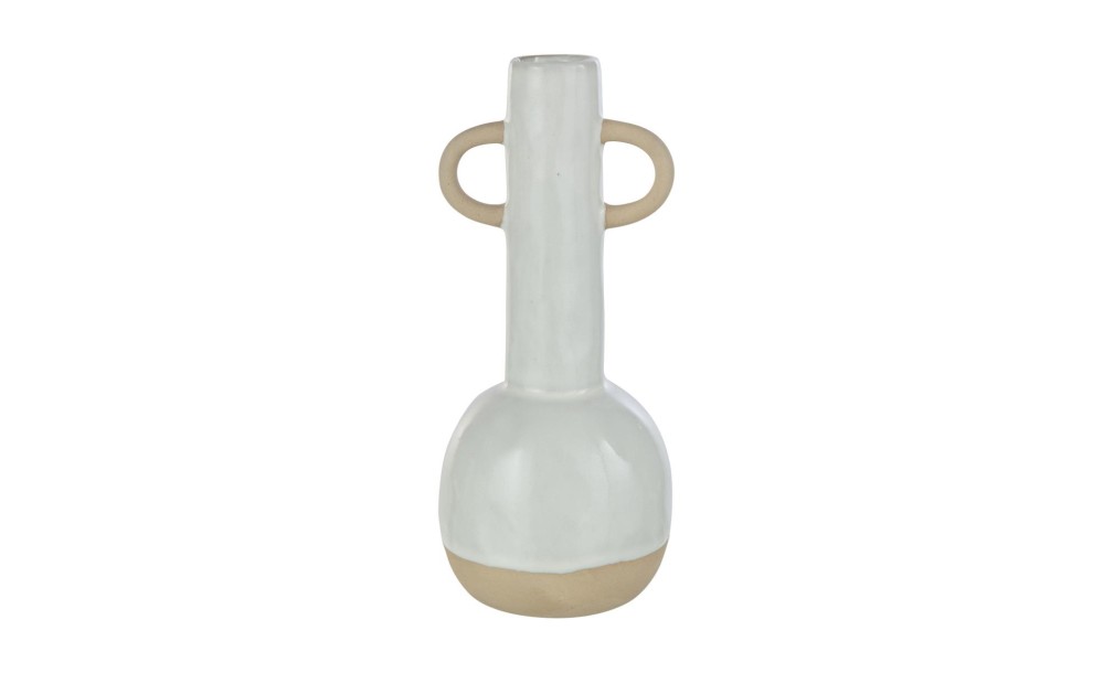 Thin Handles Vase S