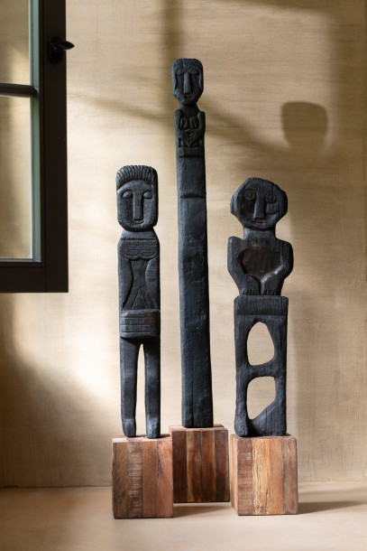 Kuru Statue