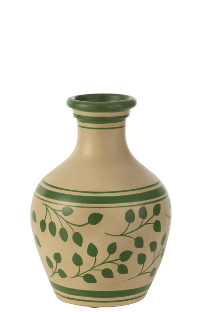 Leav Vase