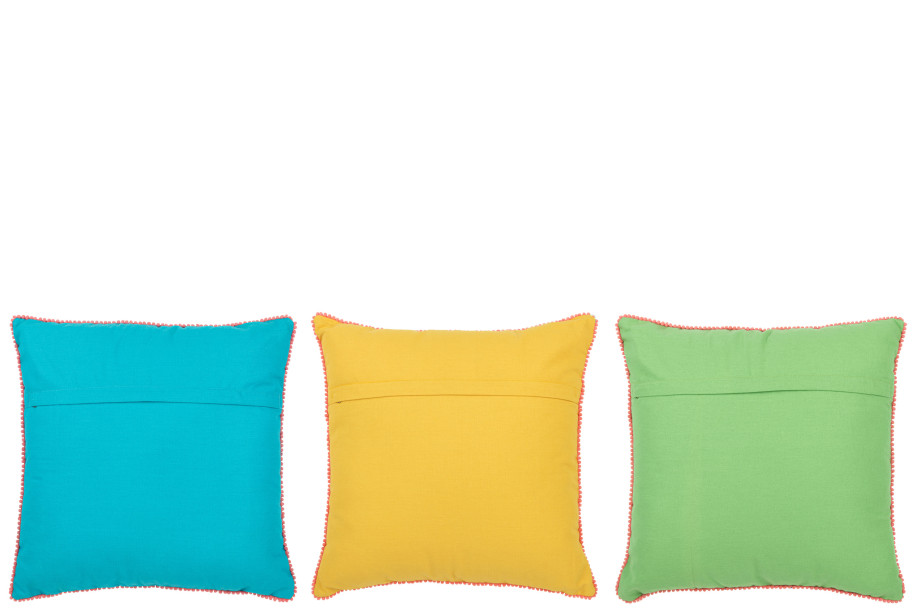 Dog Mix Cushion Assortment Of 3