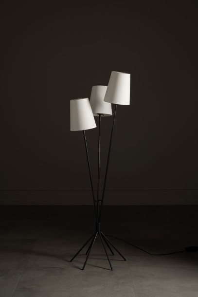 Edwin Floor Lamp
