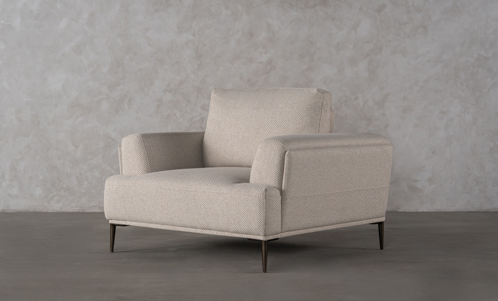 Calgary Armchair (fabric FH7A)