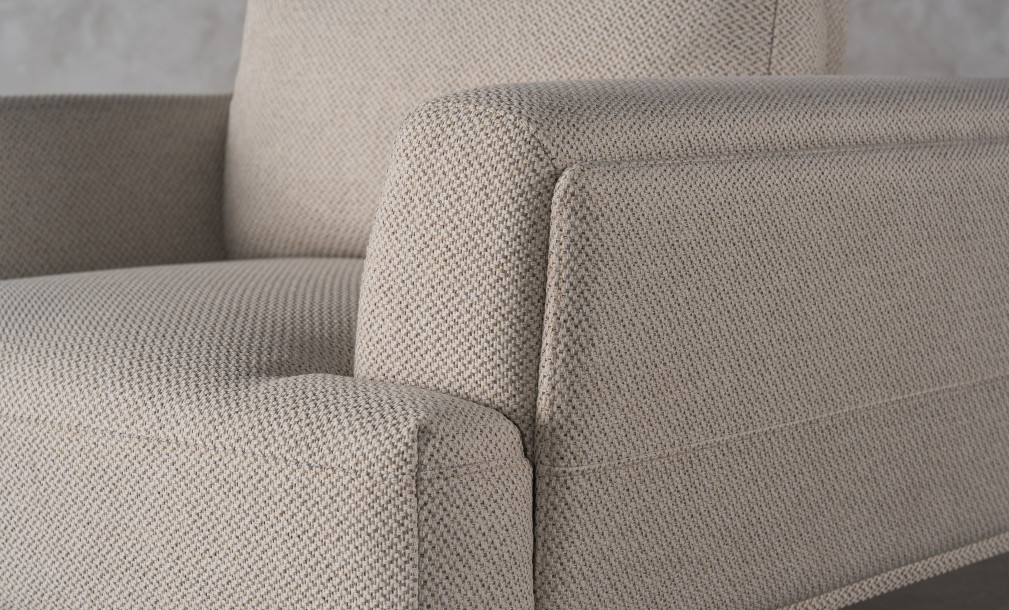 Calgary Armchair (fabric FH7A)