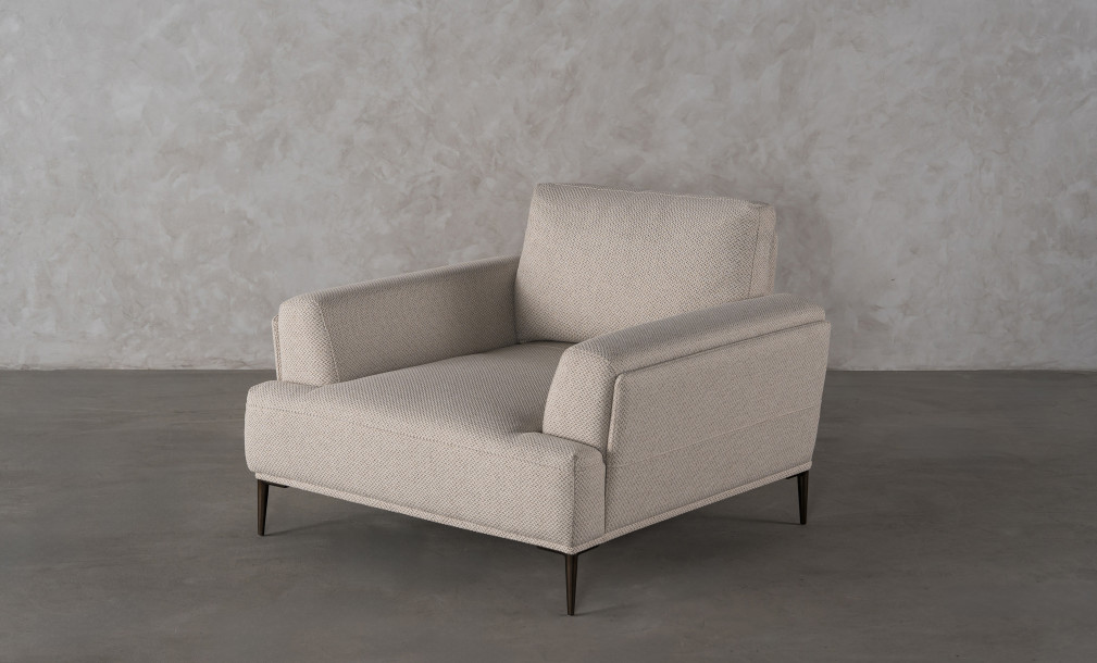 Calgary Armchair (fabric FH7A)