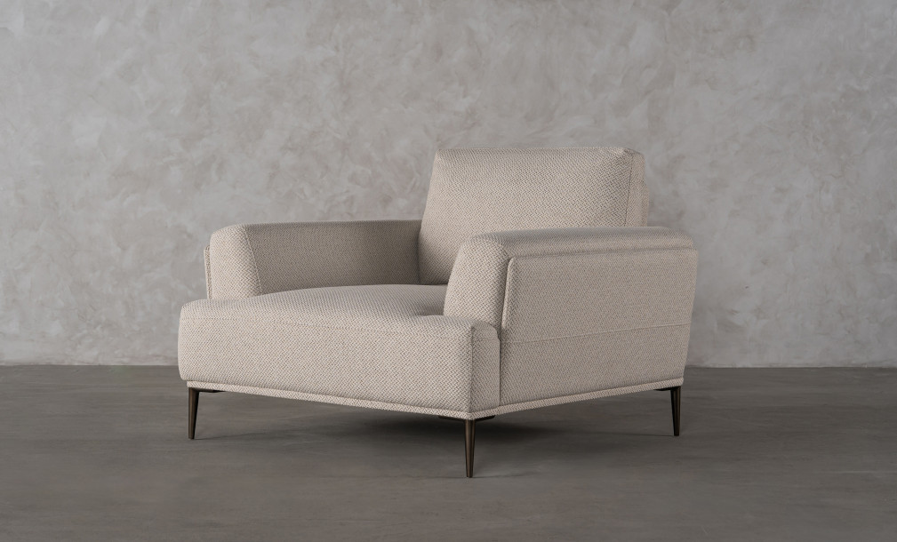 Calgary Armchair (fabric FH7A)