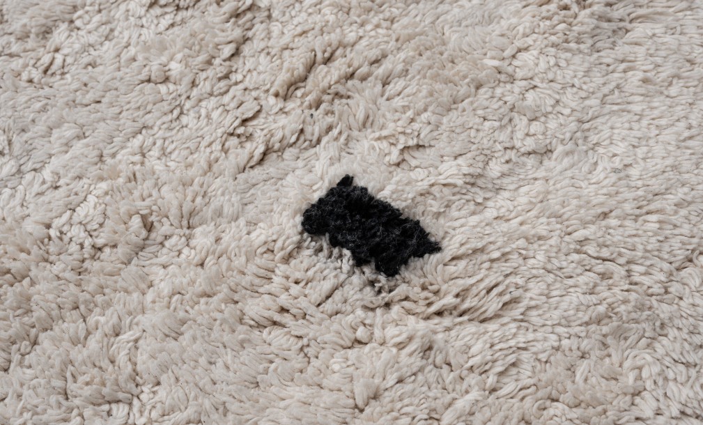 Lally Rug Round 150x150 cm