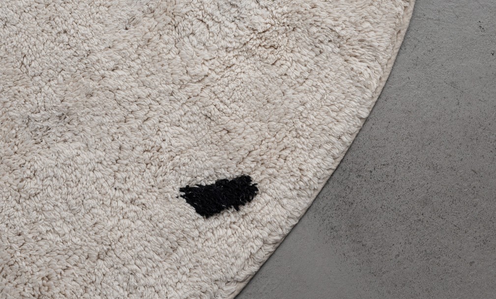 Lally Rug Round 150x150 cm