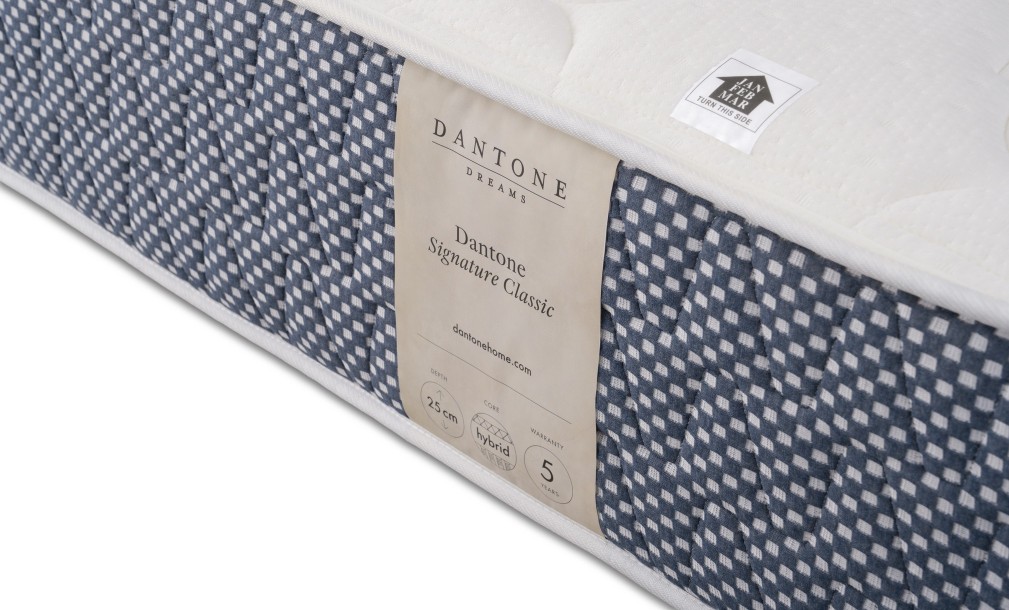 Dantone Signature Classic 180x200 Mattress