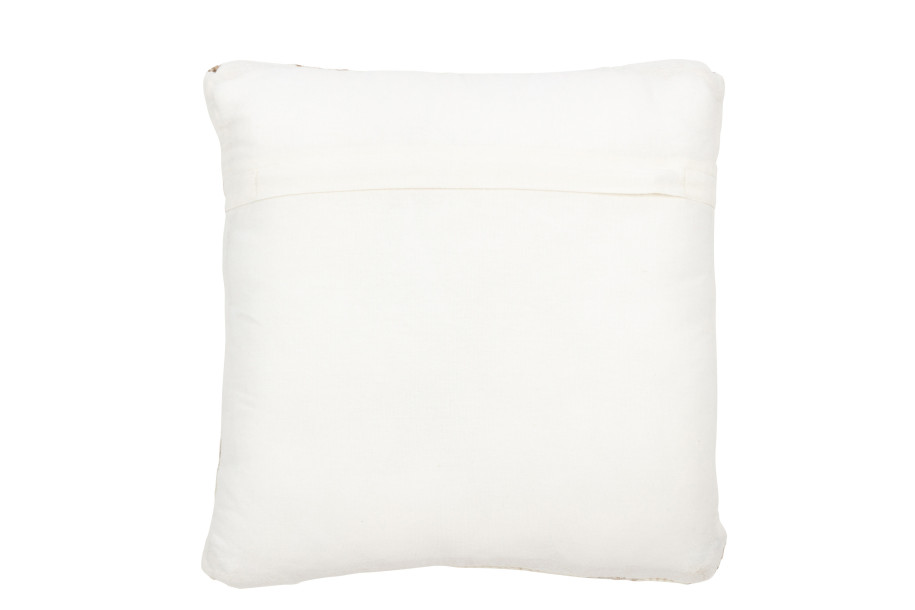 Ethnic Cream Cushion