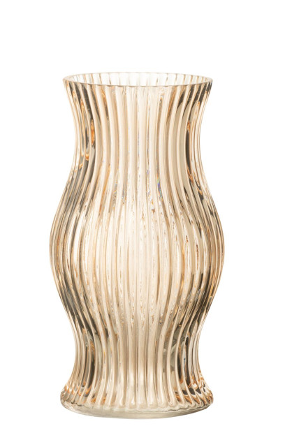 Peach Vase