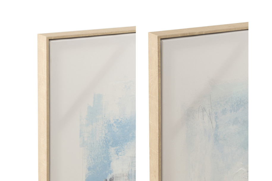 Edda Wall Decoration Assortment Of 2