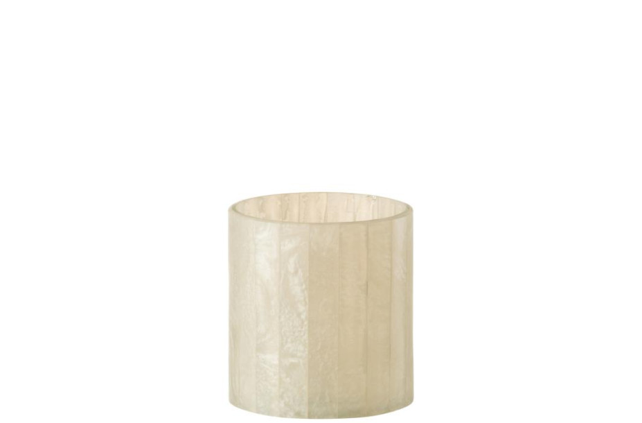 Opal Candle Holder M