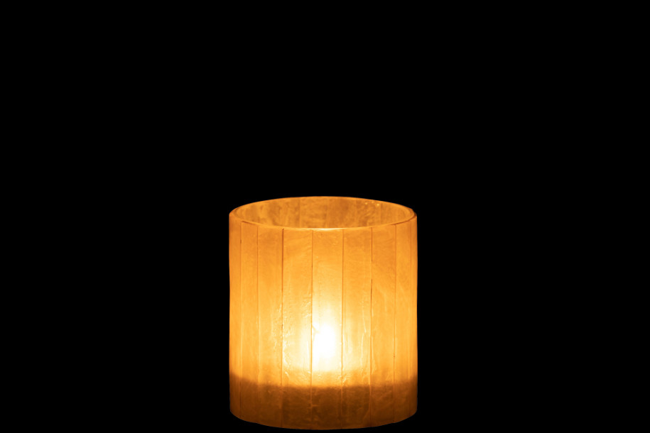 Opal Candle Holder M