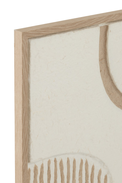 Shapes Wall Decoration Assortment Of 2