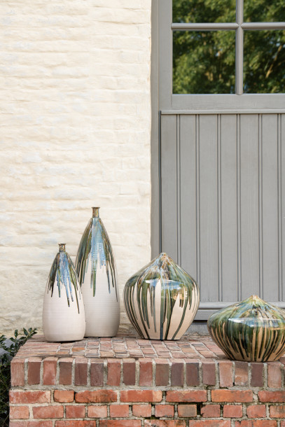 Shanti High Vase