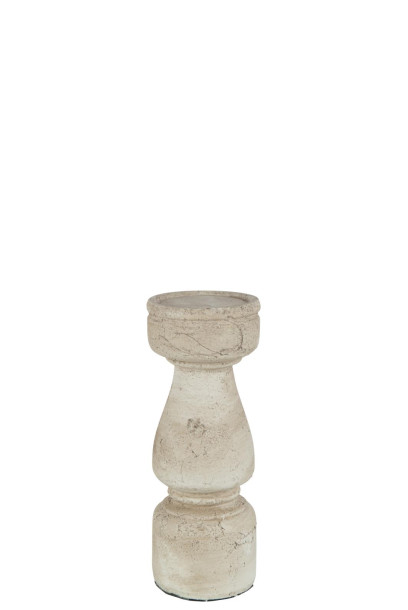 Terra Candle Holder L