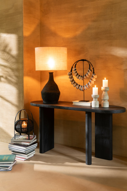 Terra Candle Holder L