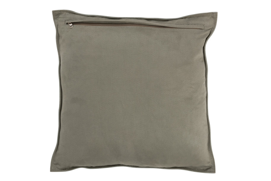 Cushion Leath Green