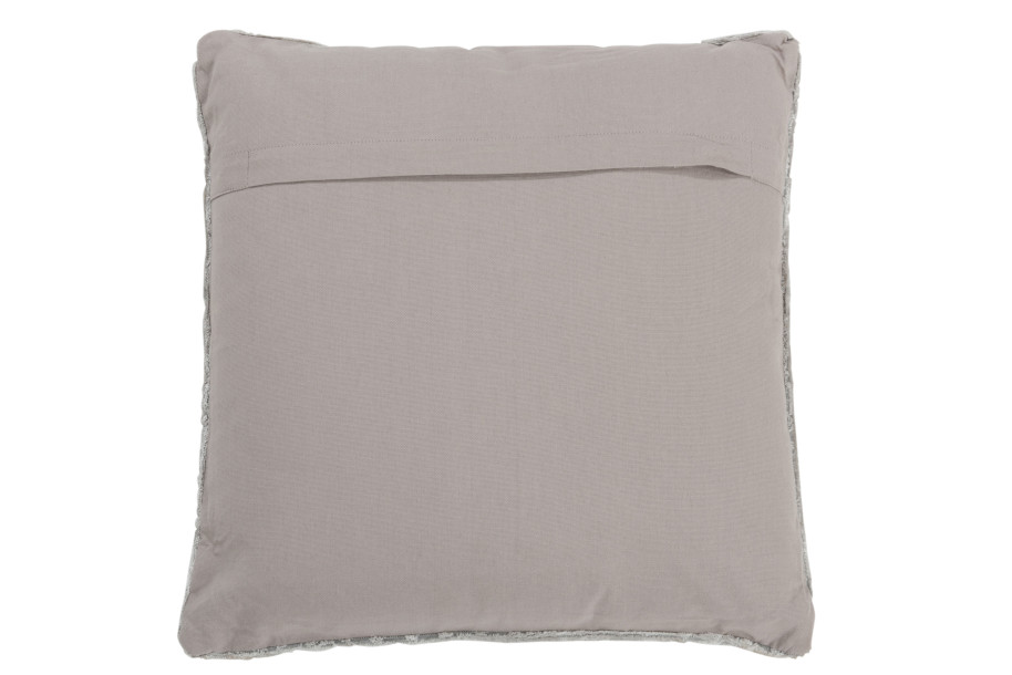 Vende Cushion Polyester Silver