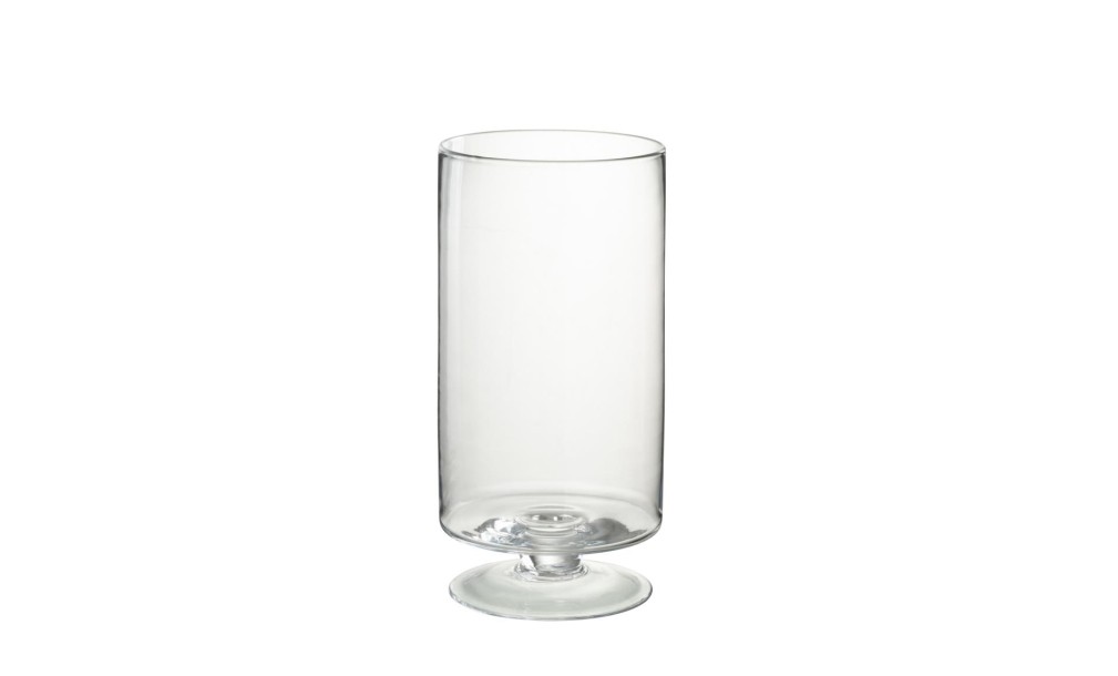 Glass Hurricane On Foot M