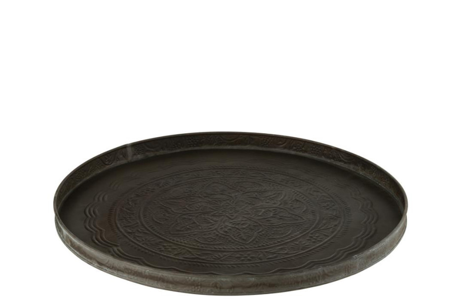 Tray Round Classic M