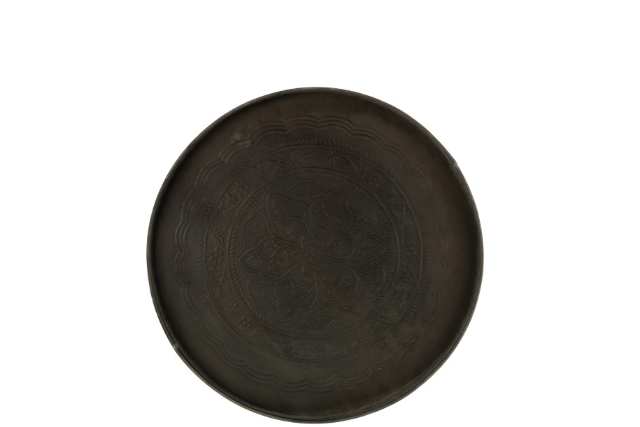 Tray Round Classic M