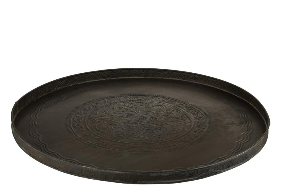 Tray Round Classic L
