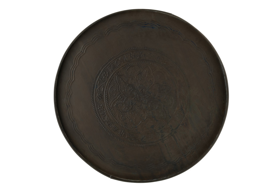Tray Round Classic L