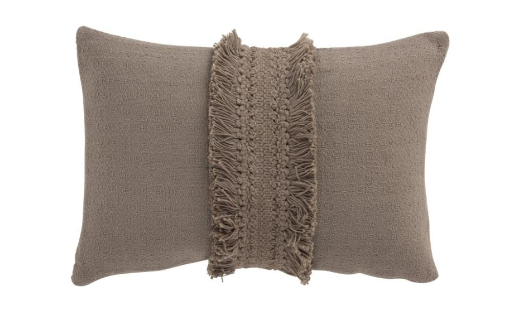 Cushion Band Taupe