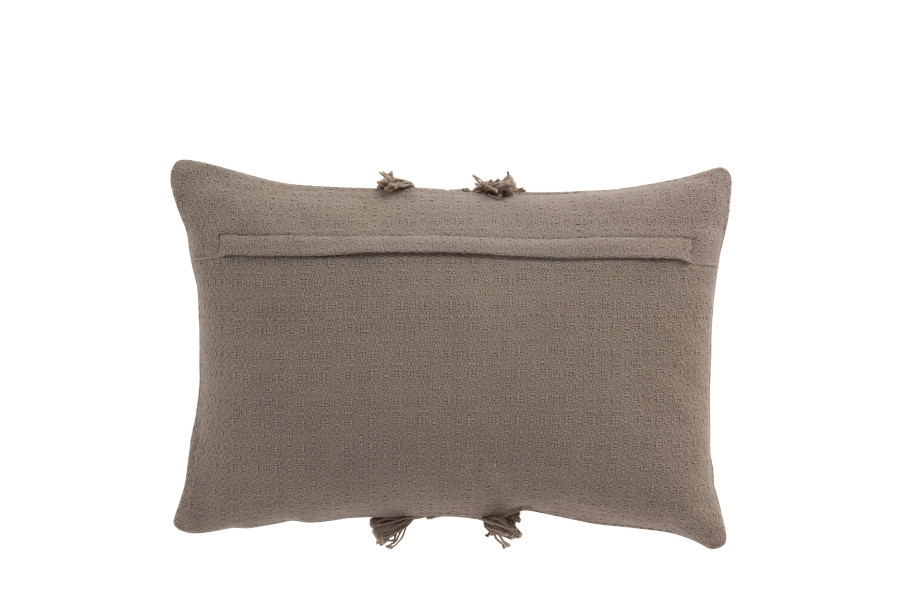 Cushion Band Taupe