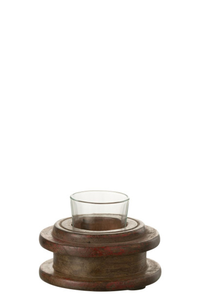 Candle Holder Spool