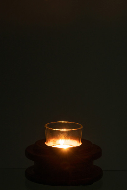 Candle Holder Spool