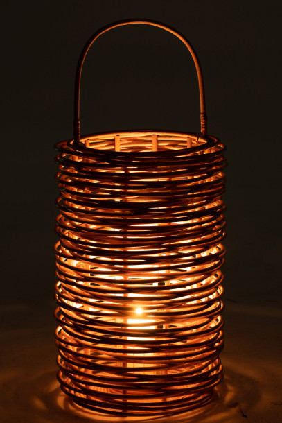 Lantern Isabelle Rattin Natural